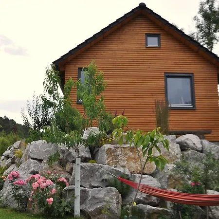 Holiday home Kellerwald *