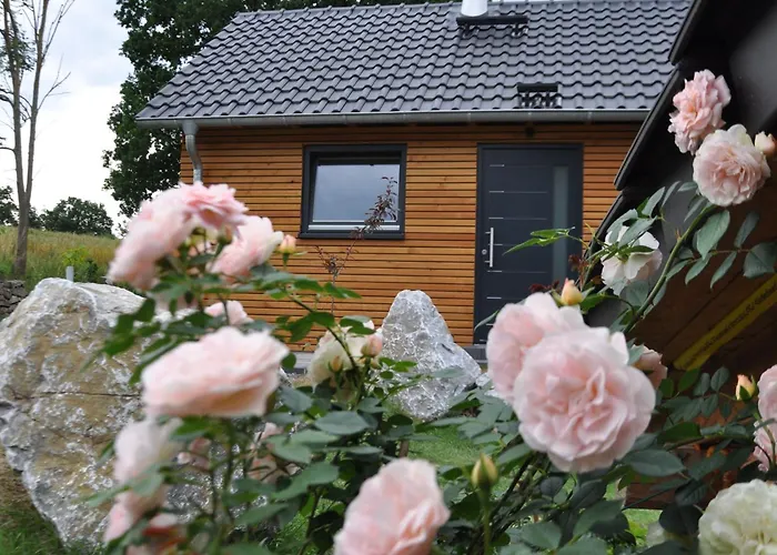 Casa de Férias Kellerwald *