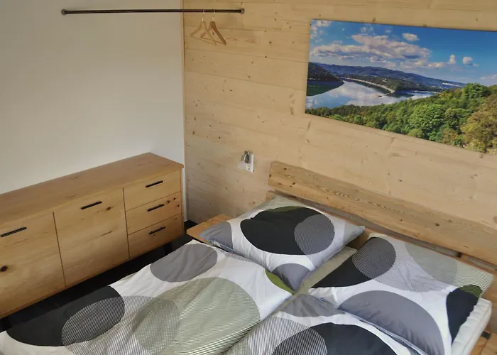 Kellerwald Casa de Férias *