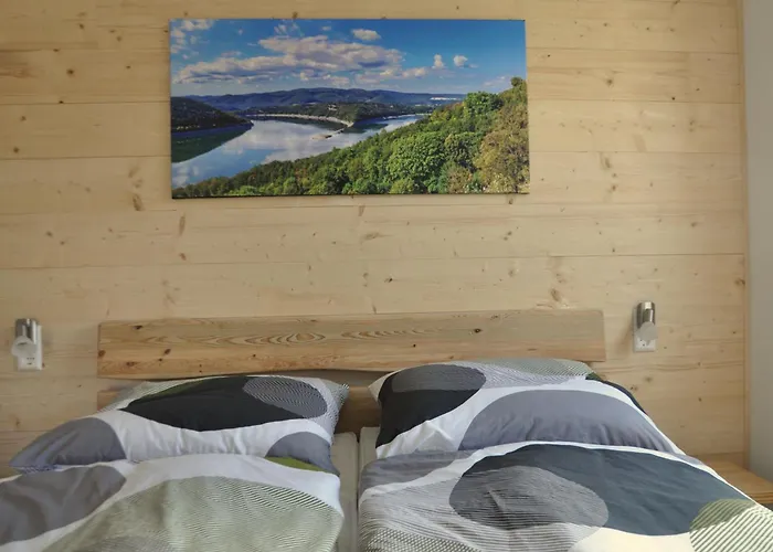 Casa de Férias Kellerwald *