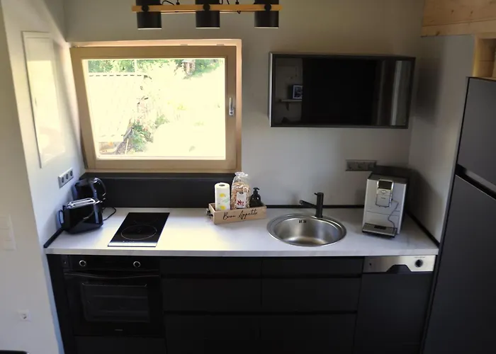 Kellerwald Casa de Férias Schmittlotheim