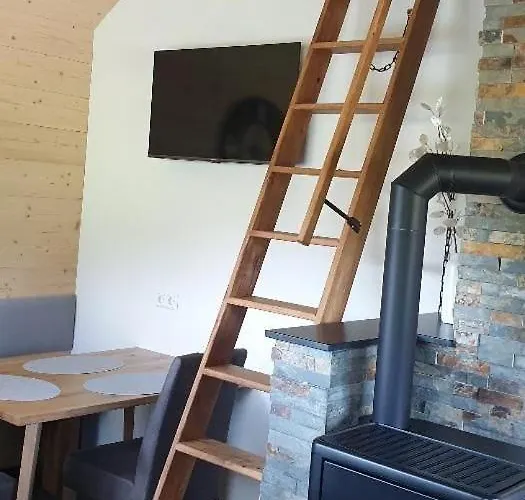 Casa de Férias Kellerwald *